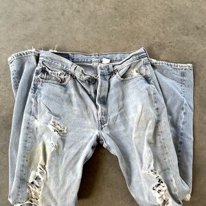 Men’s Vintage 501 Levi’s
